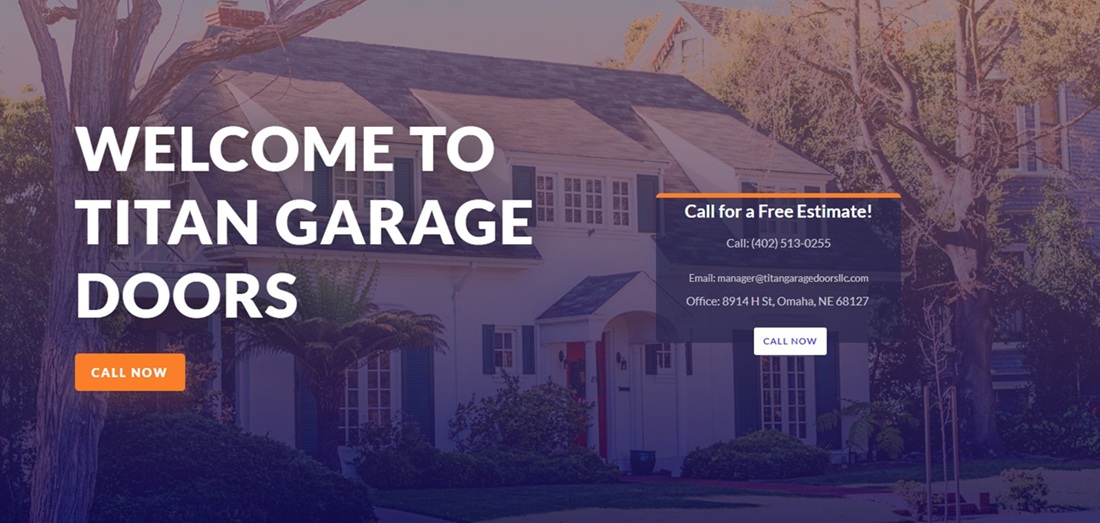 Titan Garage Doors