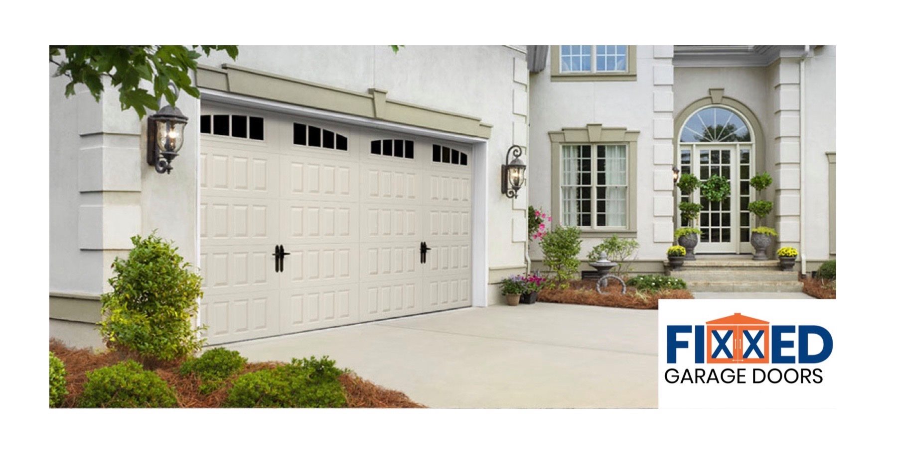 Fixxed Garage Doors