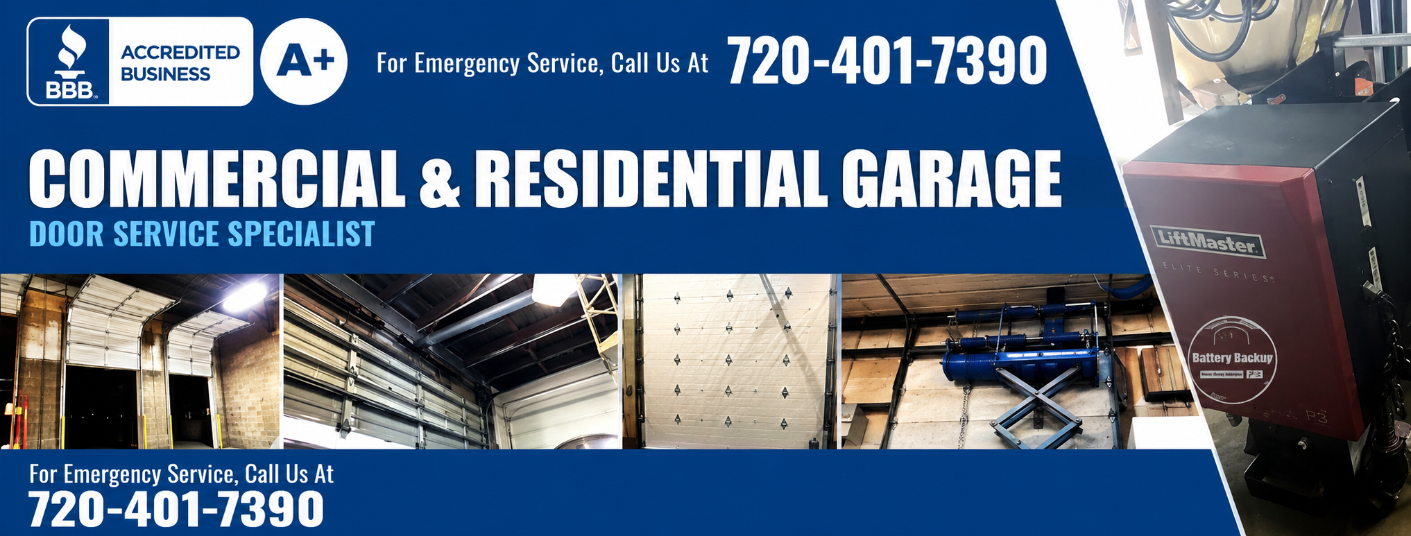 Garage Door Service INC